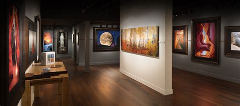 Peter lik gallery las vegas  He specializes in landscapes and scenic